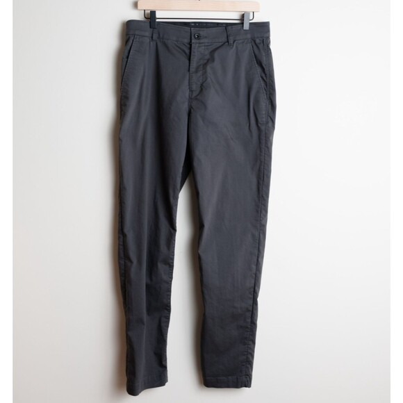 Nike Dri-Fit Pants Men's 32x31 Dark Grey Standard Fit Golf Lightweight Athletic - Picture 1 of 7